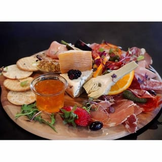 Meat and Cheese Board Mix